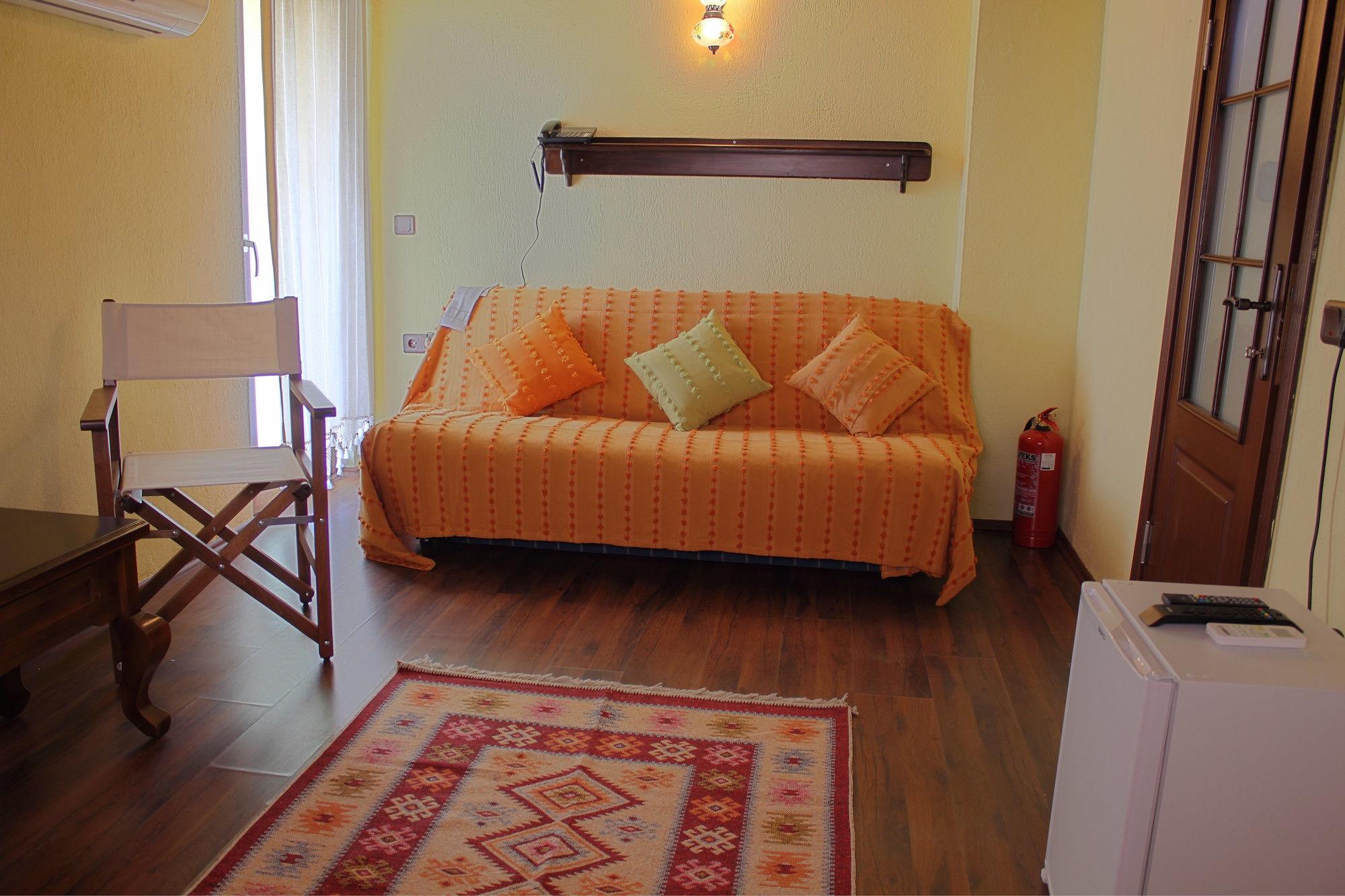 KYBELE HOTEL — GOCEK — фотография отеля №13
