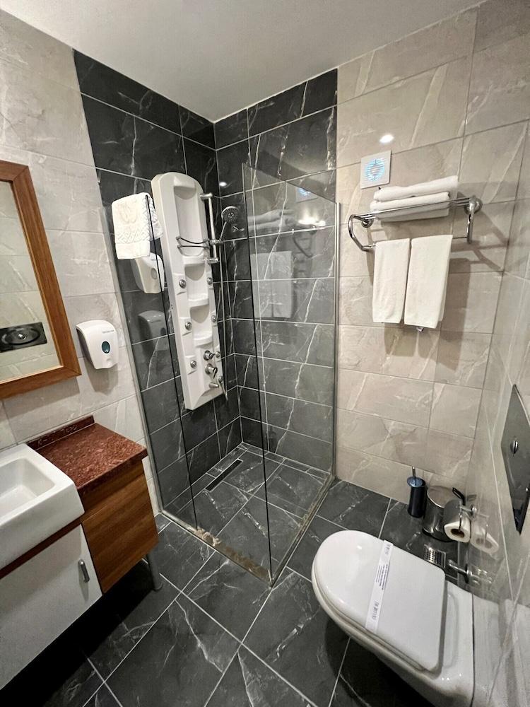 THE BOSTANCI HOTEL — ISTANBUL — фотография отеля №17