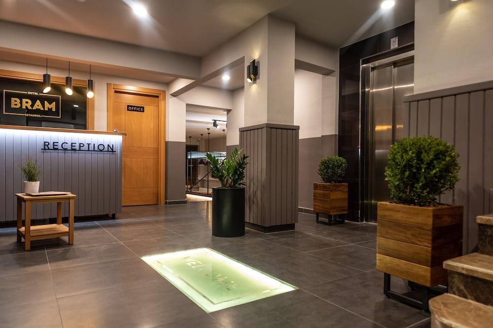 BRAM HOTEL ISTANBUL — ISTANBUL — fotografie hotel nr. 2
