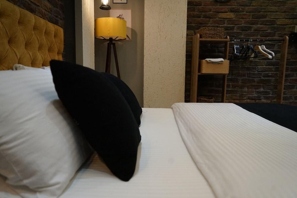 NOVA PARK HOTEL & SUITE — ISTANBUL — фотография отеля №16