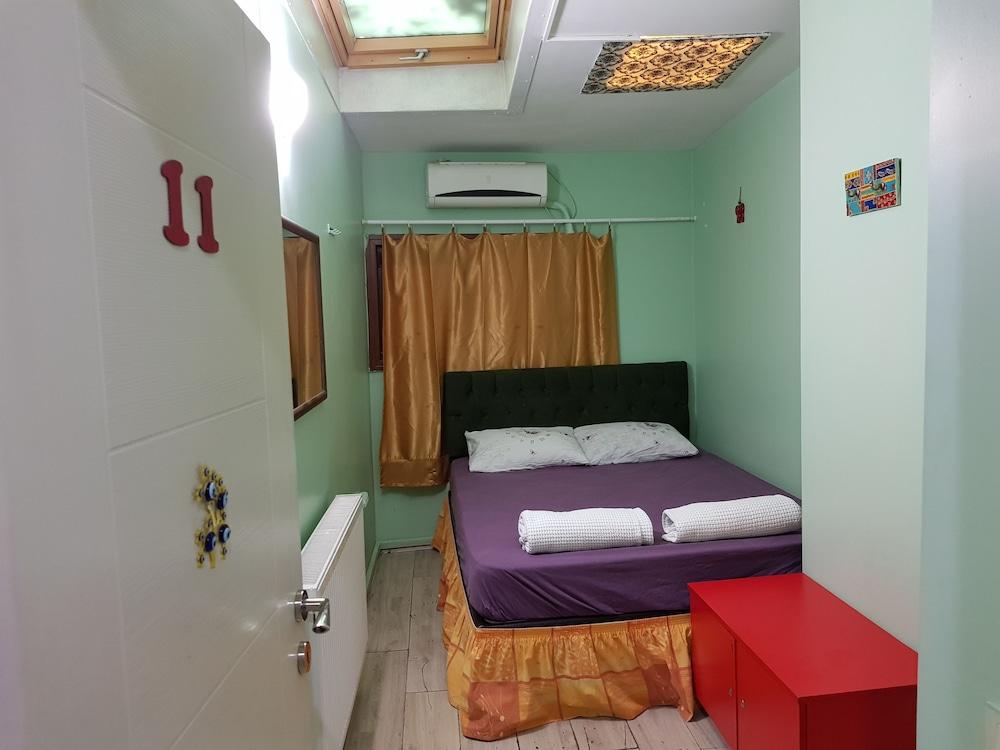 VEGAN BELLAVISTA HOSTEL — ISTANBUL — фотография отеля №14