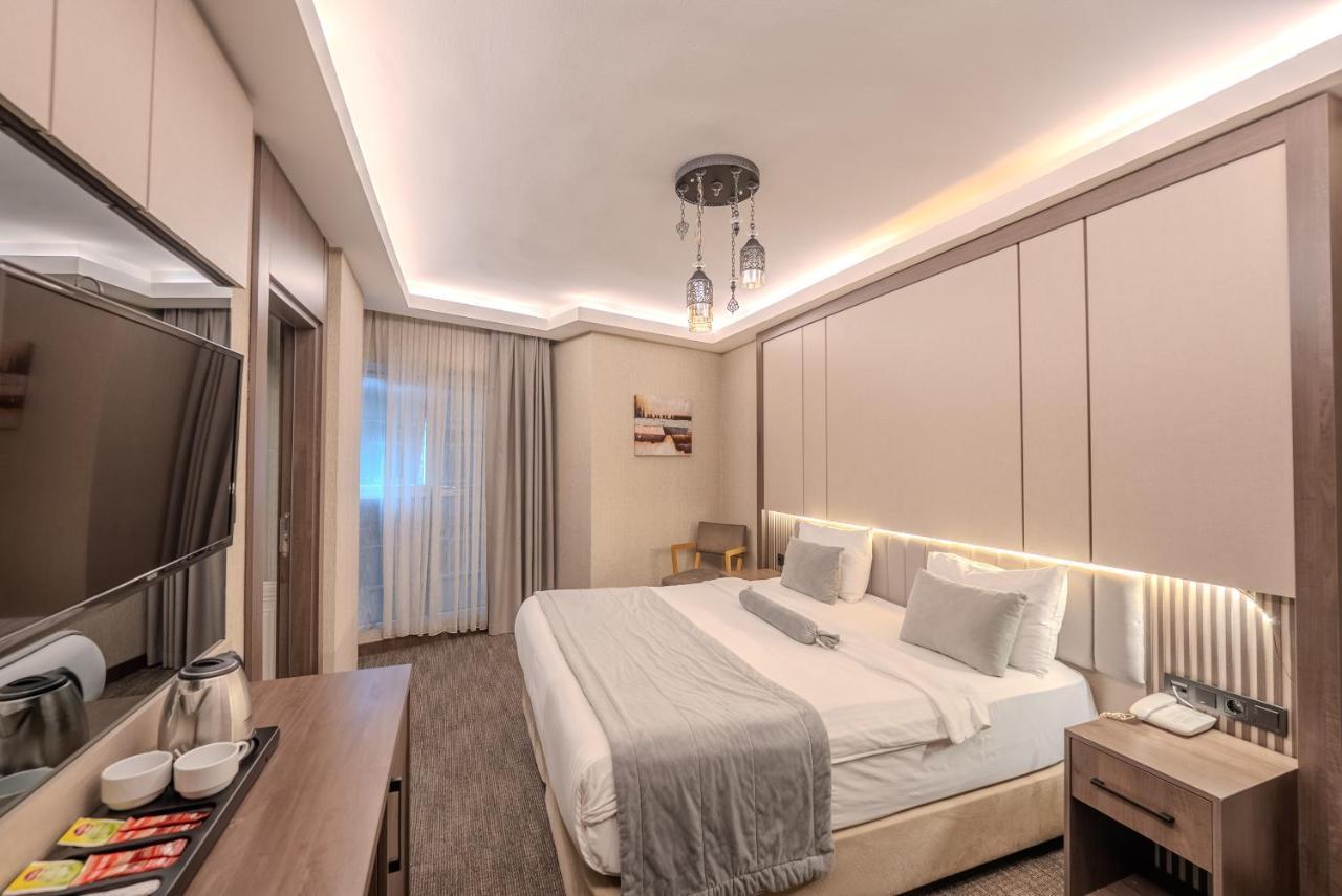 BEST GARDEN HOTEL — ISTANBUL — fotografie hotel nr. 8