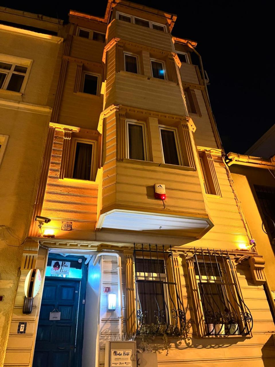 PEMBE APART ISTANBUL — ISTANBUL — фотография отеля №10