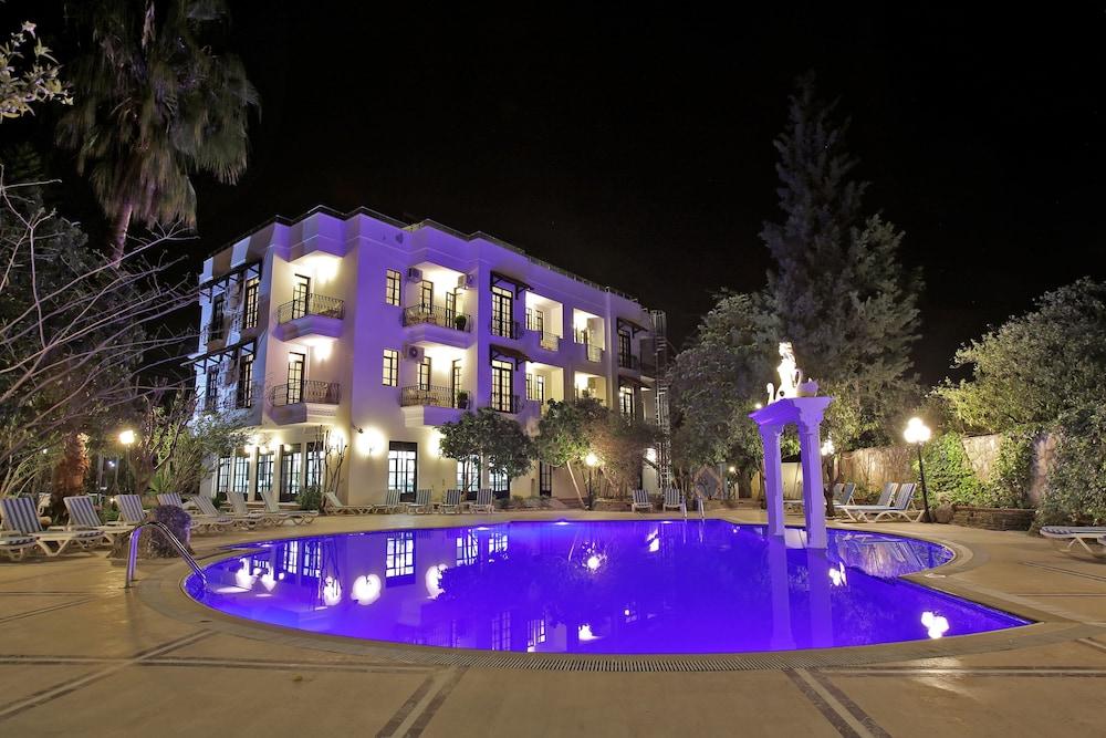 GREEN VALLEY BOUTIQUE HOTEL — KEMER — фотография отеля №28