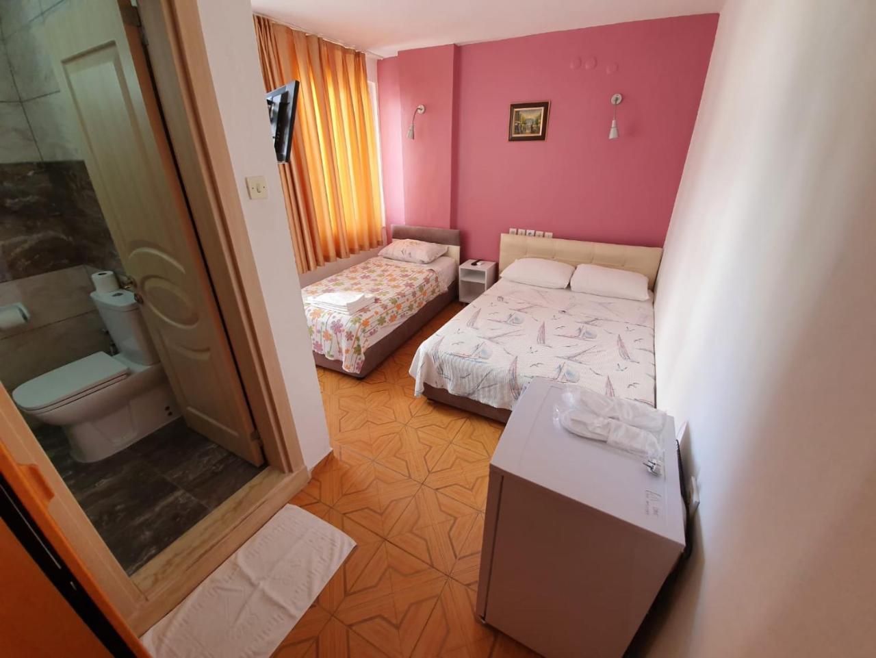 OZGE MOTEL — DIDIM — фотография отеля №2