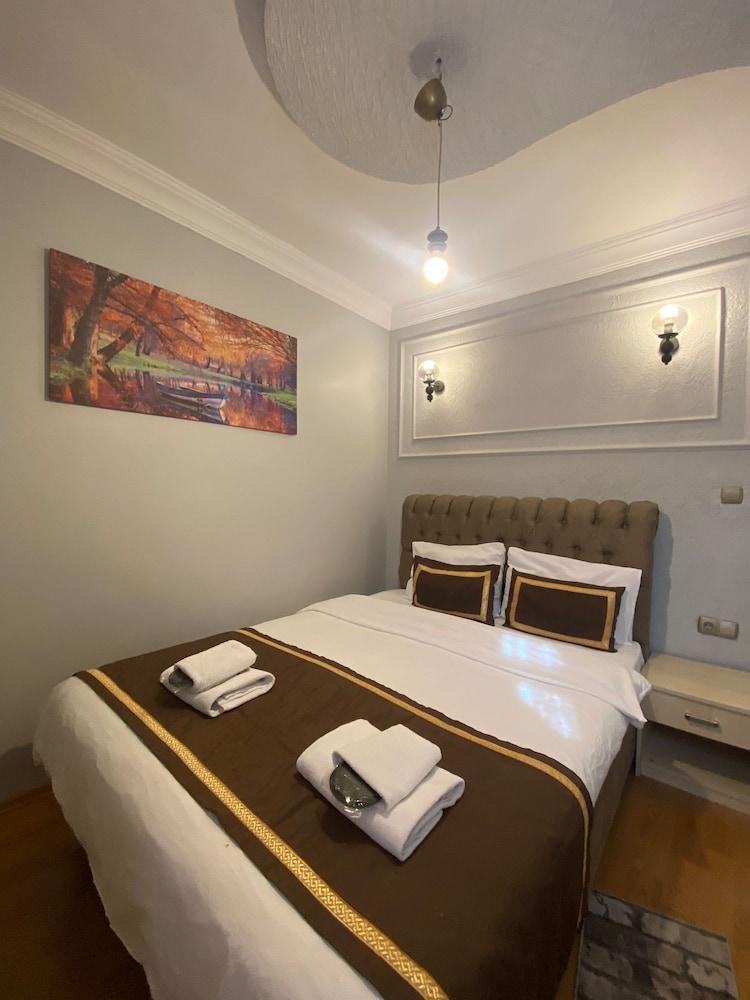 BERCE APARTMENT & SUITES — ISTANBUL — fotografie hotel nr. 8