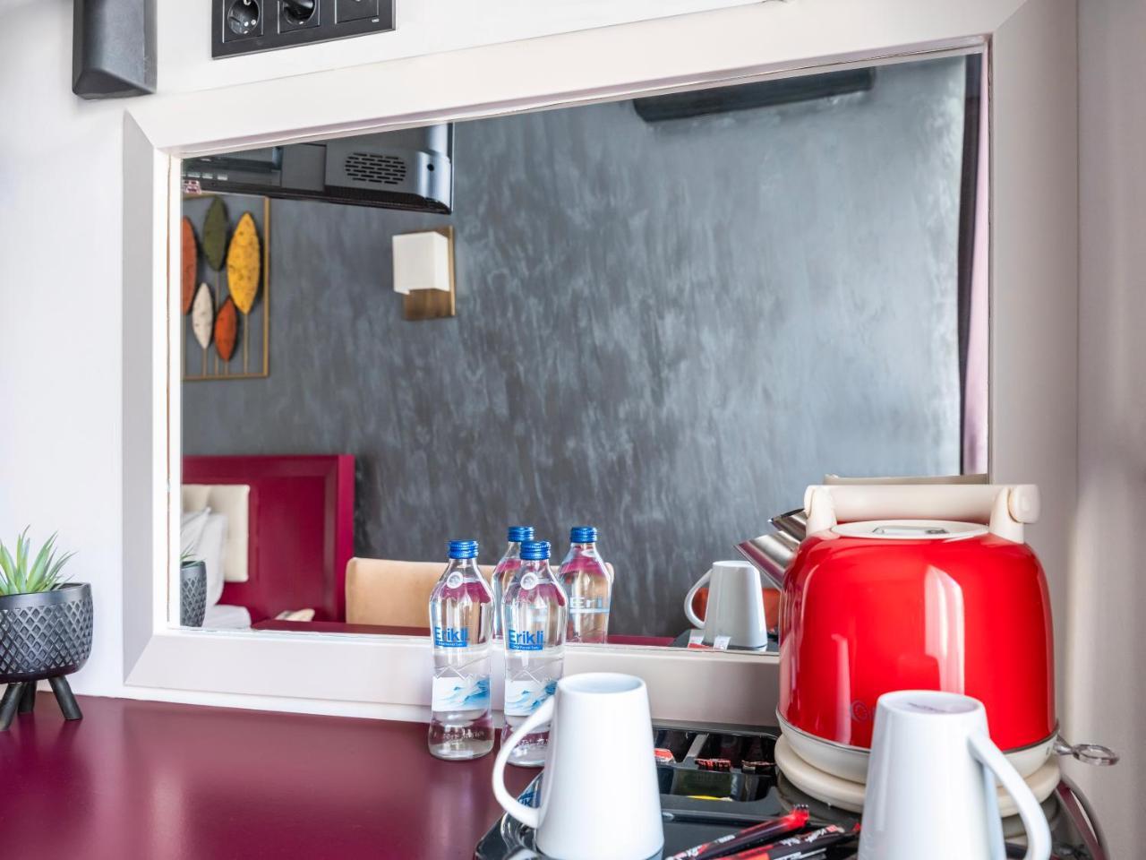 AZRE HOTEL — ISTANBUL — фотография отеля №12