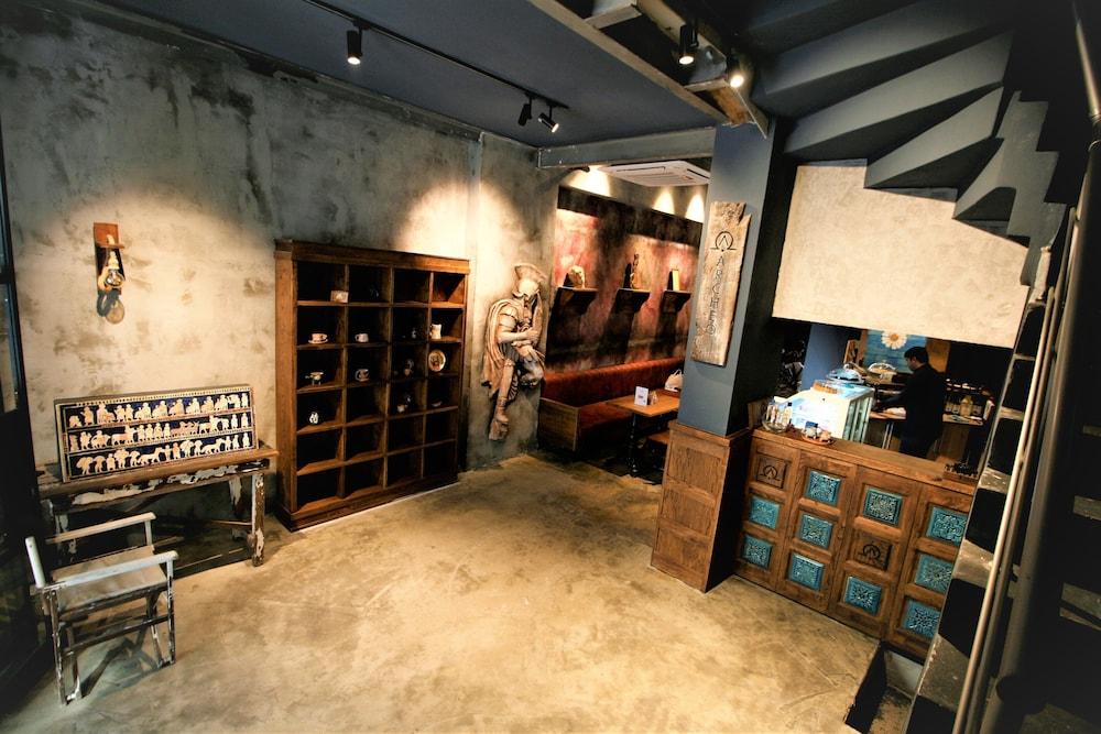 ARCHEO (ADULTS ONLY) — ISTANBUL — fotografie hotel nr. 2