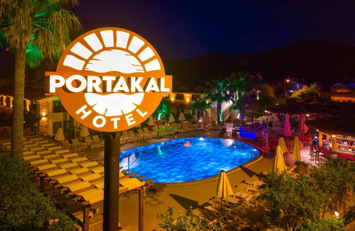 PORTAKAL HOTEL DALYAN — DALYAN — фотография отеля №31