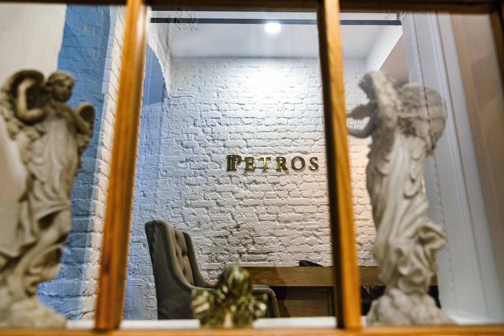 PETROS HOTEL — ISTANBUL — фотография отеля №4