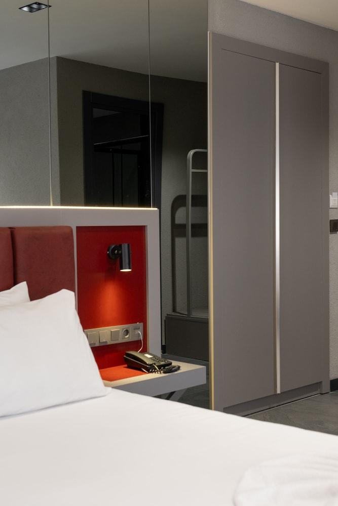 VOIR HOTEL PERA — ISTANBUL — фотография отеля №13