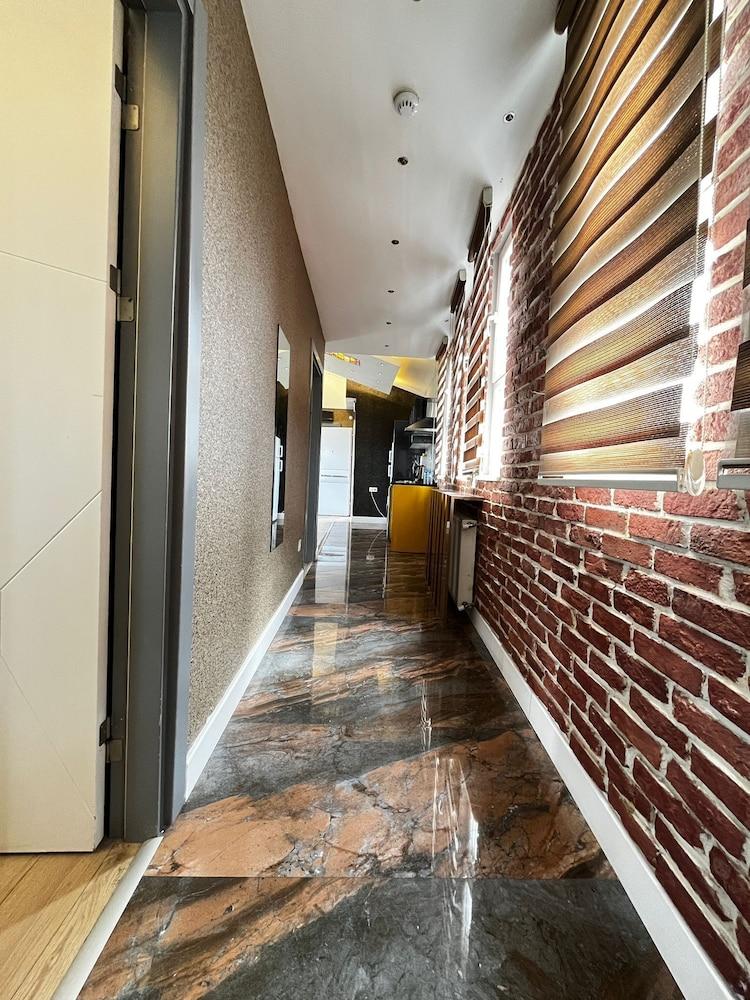 CORNER PARK SUITE HOTEL — ISTANBUL — фотография отеля №29