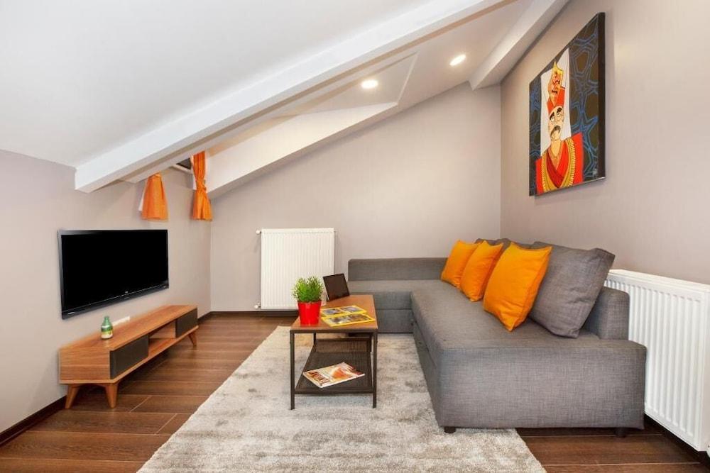 WALTON NISANTASI RESIDENCE — ISTANBUL — fotografie hotel nr. 28