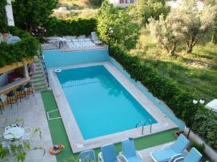 GULTEPE APARTMENTS — KUSADASI — fotografie hotel nr. 9