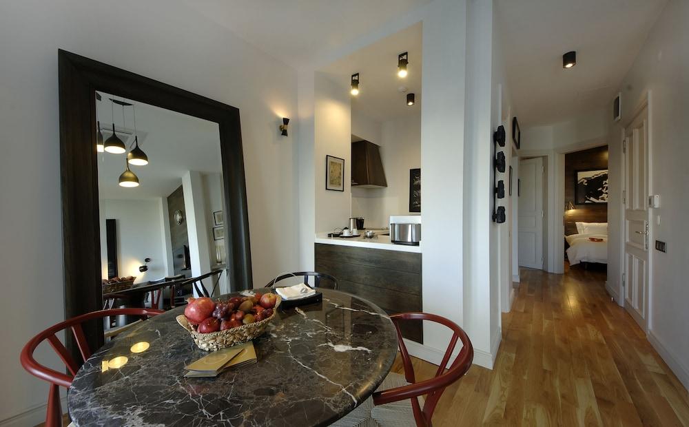 URBAN SUITES ISTANBUL — ISTANBUL — fotografie hotel nr. 10
