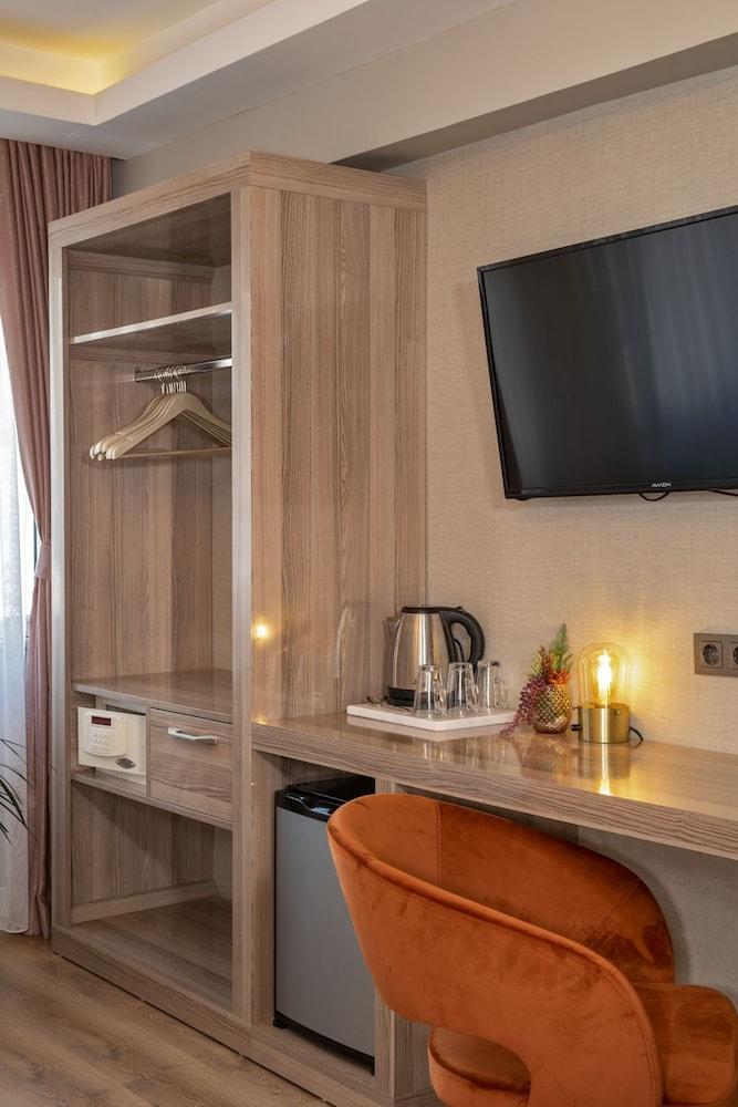 NIKA OTEL & CAFE — ISTANBUL — fotografie hotel nr. 15