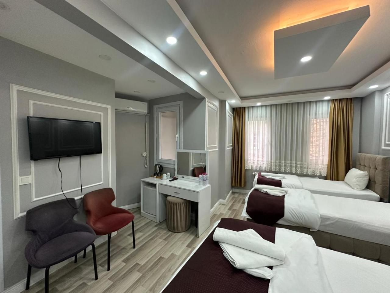 MODENA HOTEL — ISTANBUL — fotografie hotel nr. 24
