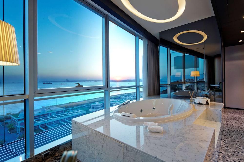 DOUBLETREE BY HILTON HOTEL ISTANBUL - MODA — ISTANBUL — fotografie hotel nr. 15