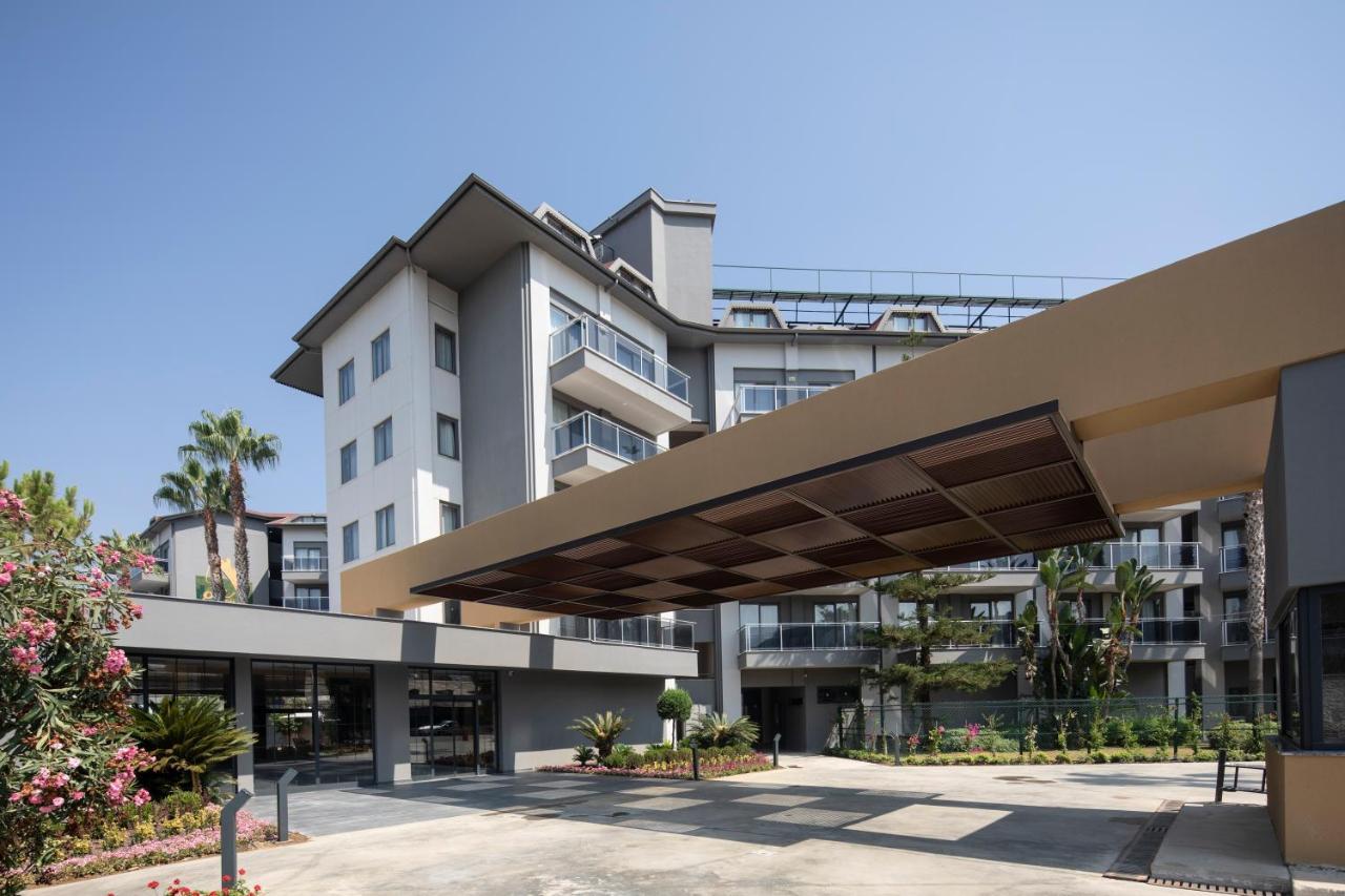 GREEN GARDEN RESORT & SPA HOTEL — ALANYA — фотография отеля №3