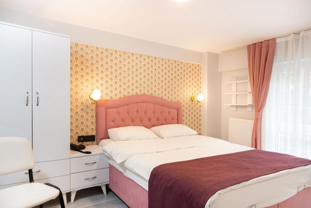 BLUE MARMARA SUITES — ISTANBUL — фотография отеля №26