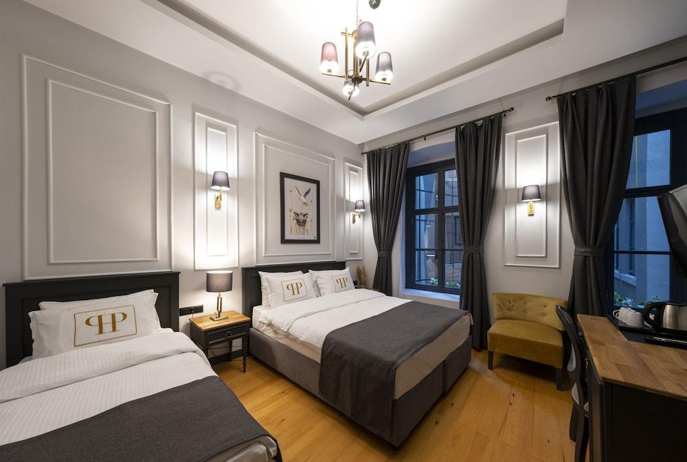 FERMAN PORT HOTEL — ISTANBUL — фотография отеля №10