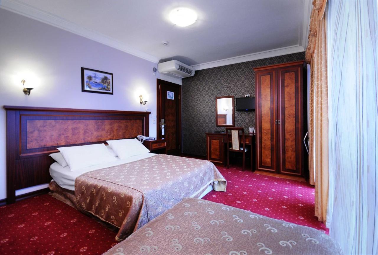 GRAND EYUEBOGLU HOTEL — ISTANBUL — фотография отеля №6