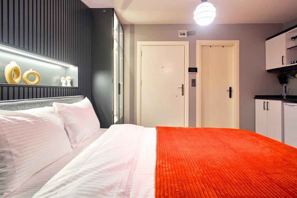 TAKSIM ANTIQUE SUITES — ISTANBUL — fotografie hotel nr. 2