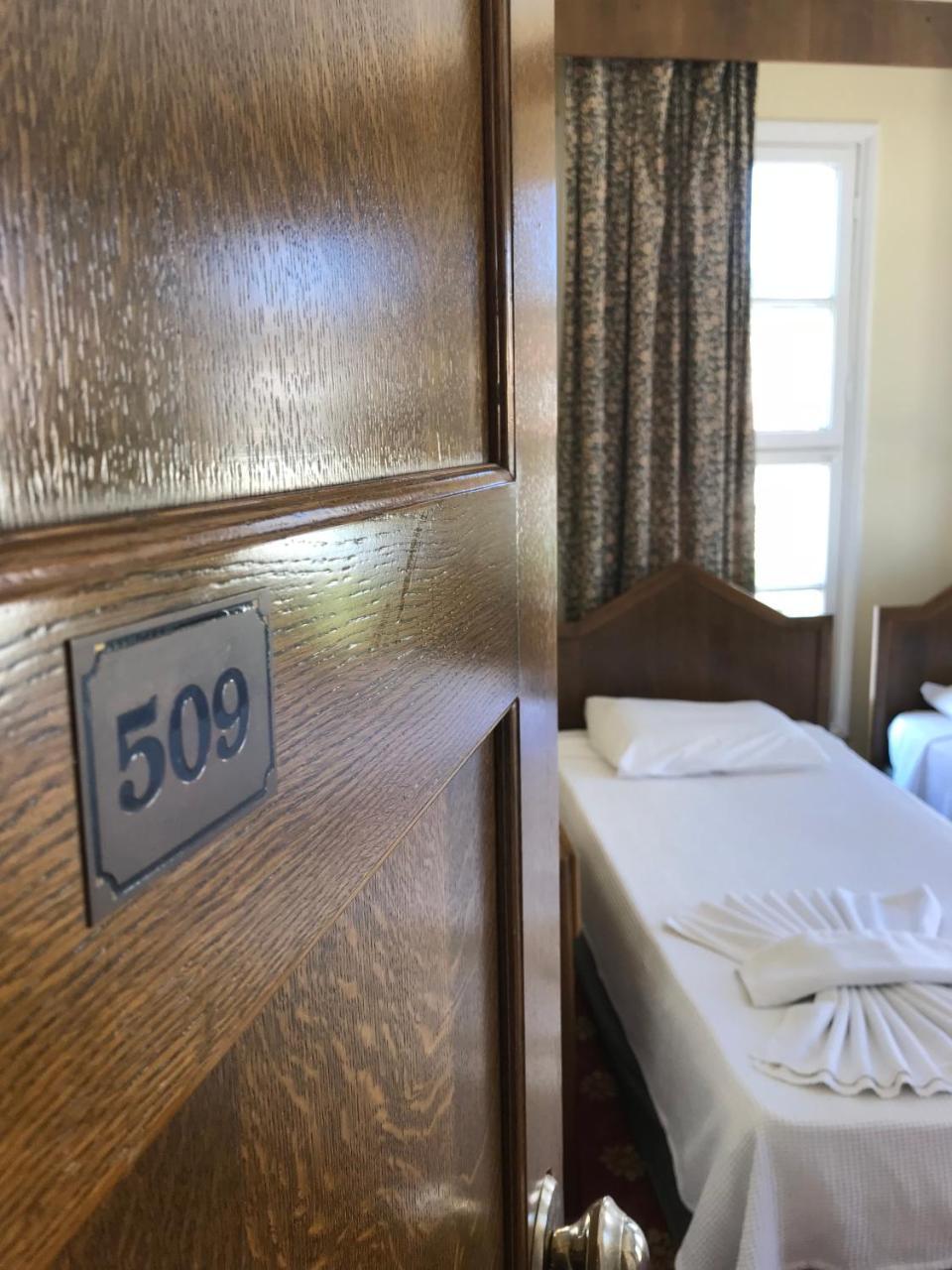 ANTIK RIDVAN HOTEL — CESME — fotografie hotel nr. 5