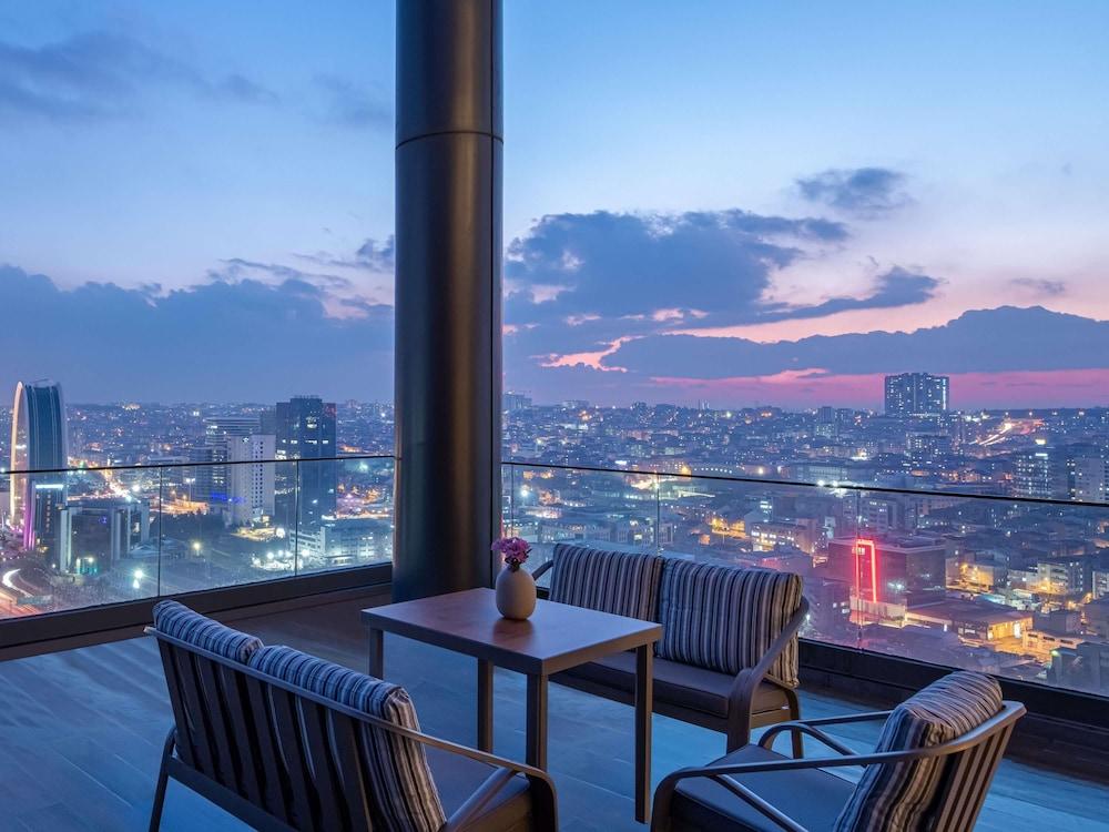 MOVENPICK LIVING ISTANBUL — ISTANBUL — fotografie hotel nr. 4