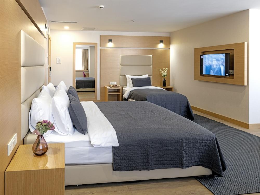 MERLIN HOTEL ISTANBUL — ISTANBUL — fotografie hotel nr. 13