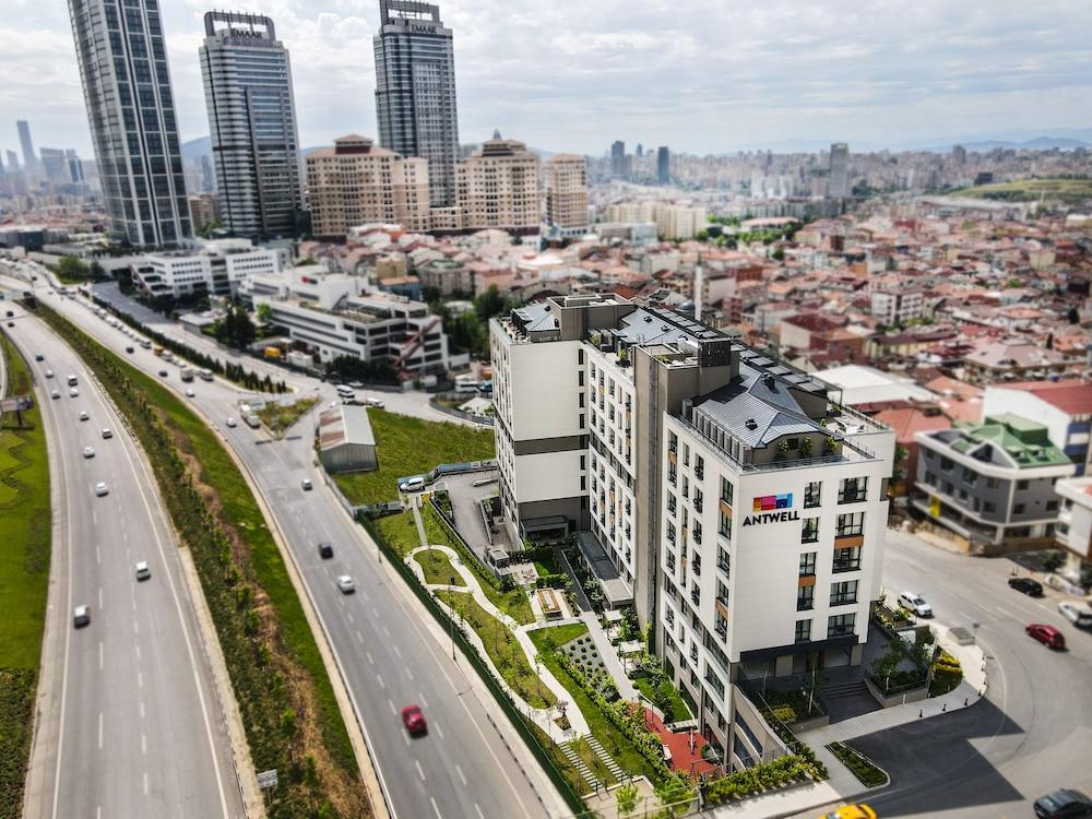 ANTWELL — ISTANBUL