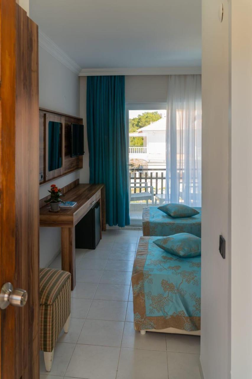ELIJAH HOTEL — KEMER — фотография отеля №23