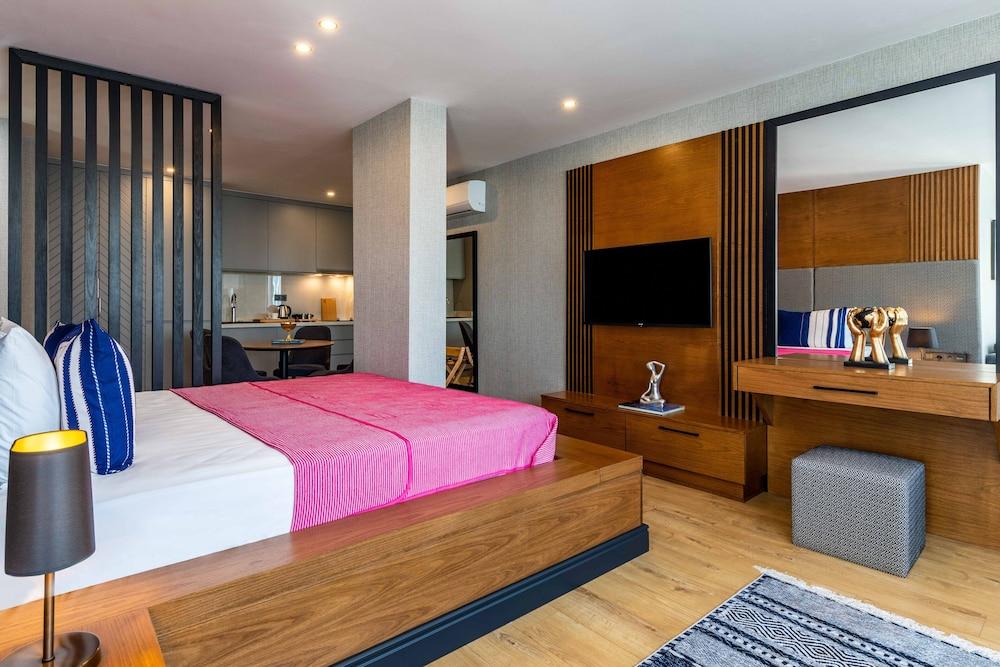 SALA SUITES — ISTANBUL — фотография отеля №9