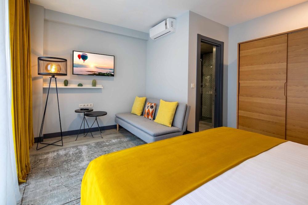 GREEN PARROT HOTEL — ISTANBUL — фотография отеля №19