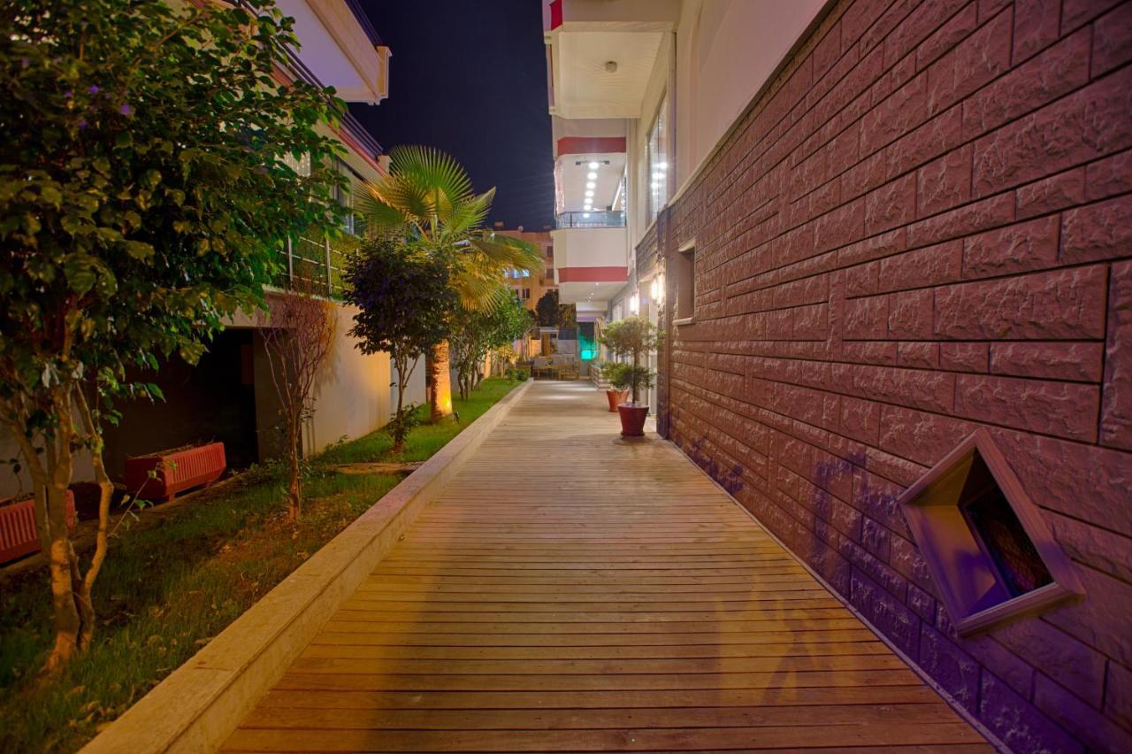 HMA HOTEL & SUITES — ALANYA — фотография отеля №34