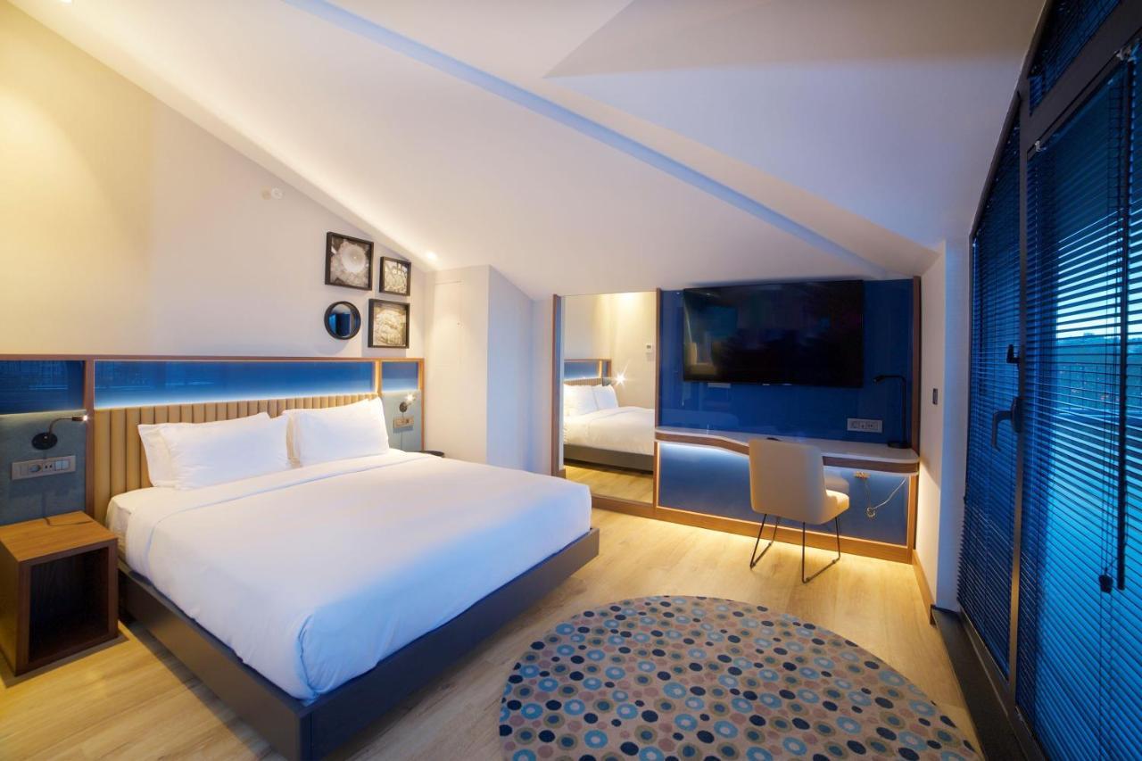 HAMPTON BY HILTON ISTANBUL OLD CITY — ISTANBUL — фотография отеля №28