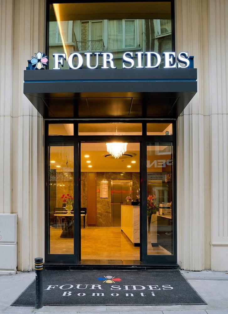 FOUR SIDES SISLI — ISTANBUL — фотография отеля №31
