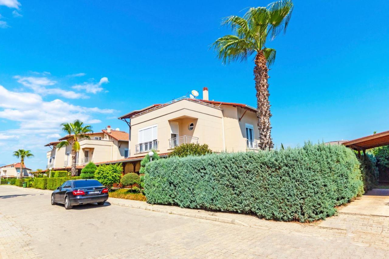 PARADISE TOWN VILLA LUCKY — BELEK — фотография отеля №11