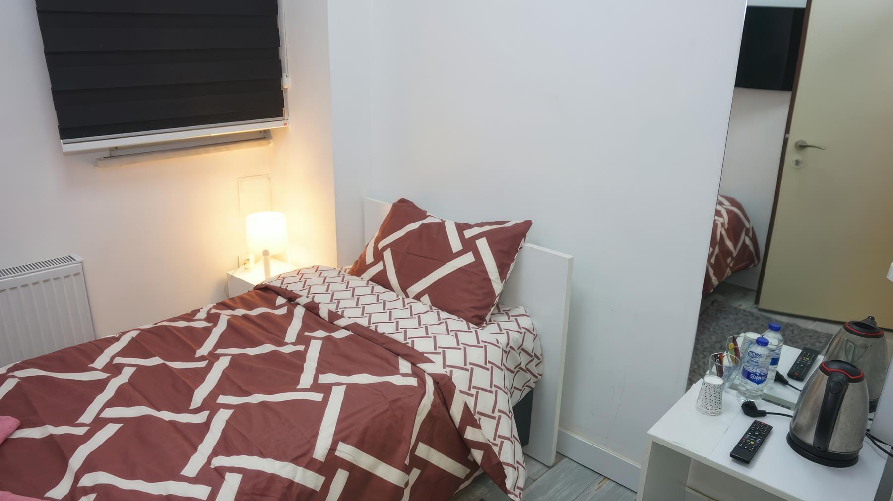 TRIO SUITE YENIKAPI — ISTANBUL — fotografie hotel nr. 24