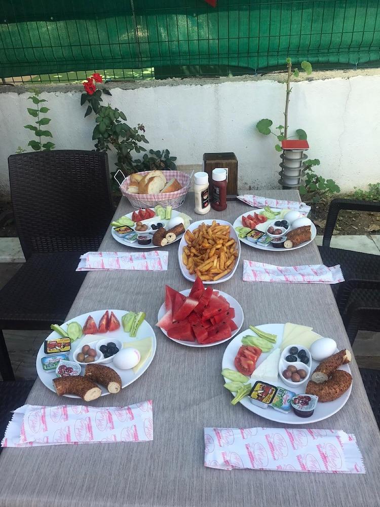 HONOR A PANSIYON SIDE — SIDE — fotografie hotel nr. 20