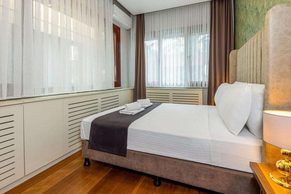 BAYMARI SUITES FLORYA ISTANBUL — ISTANBUL — fotografie hotel nr. 5