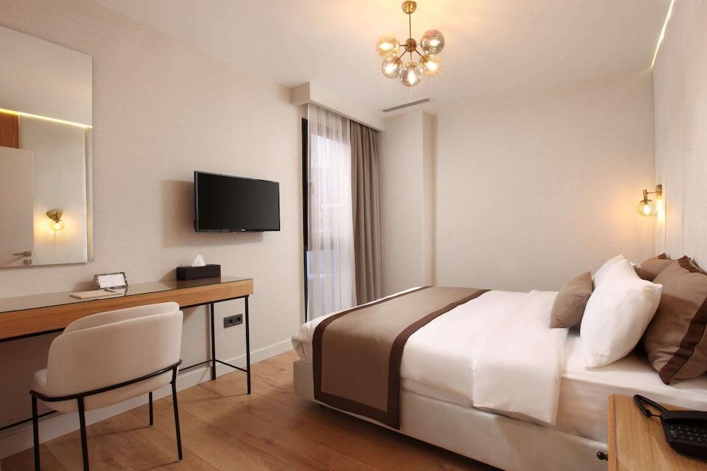 THE PEARL SUITES — ISTANBUL — фотография отеля №9