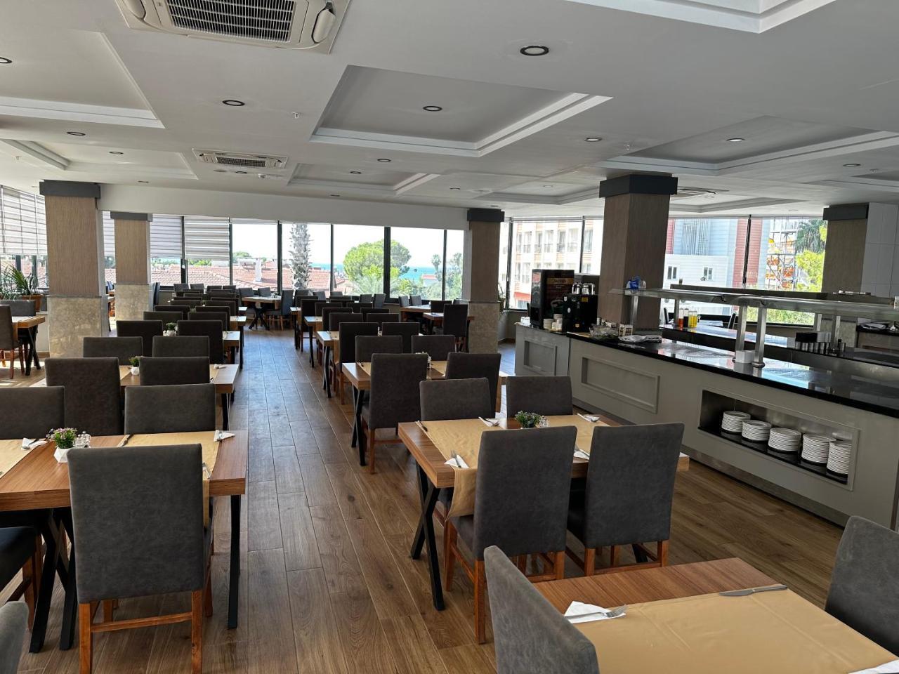 SIDE GOLDEN ROCK HOTEL & SPA (ADULTS ONLY) — SIDE — фотография отеля №8