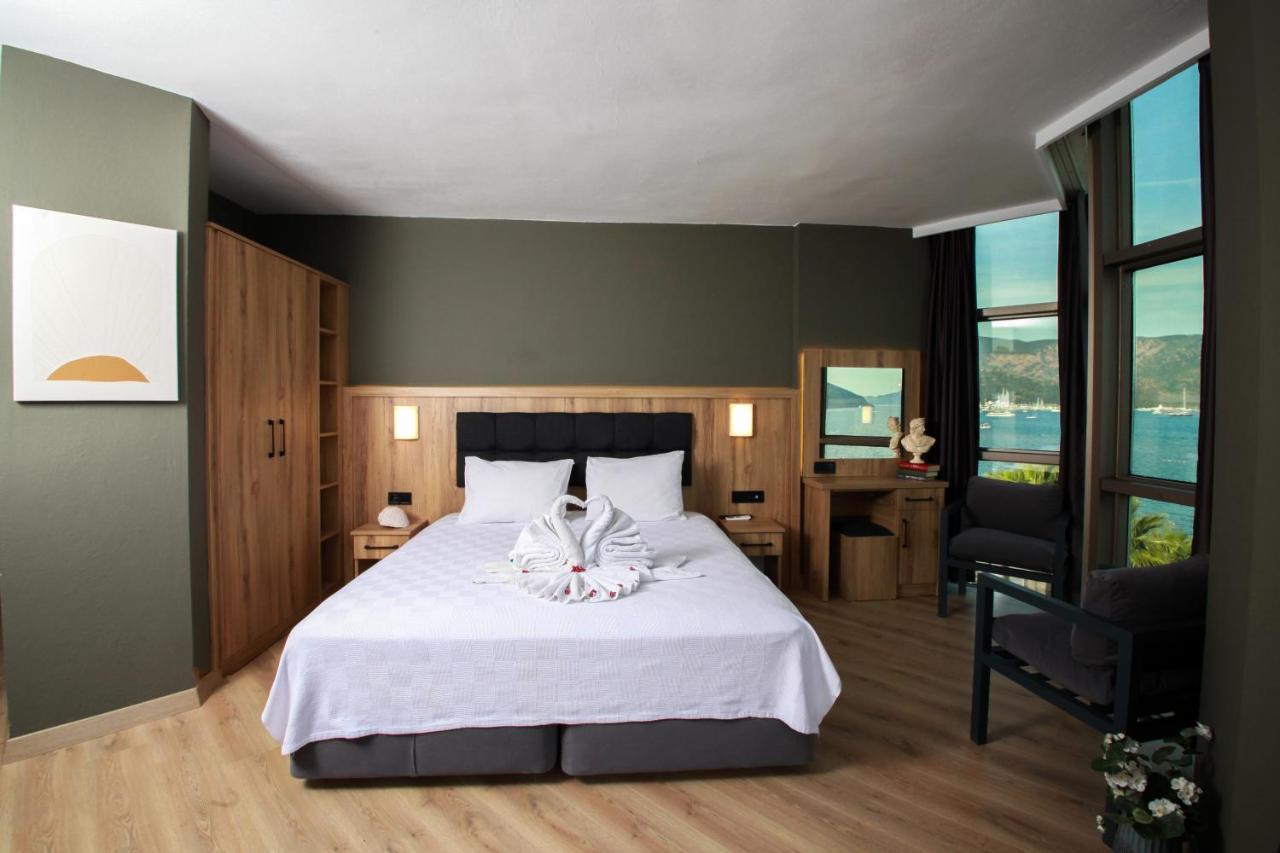 YUVAM PRIME BEACH HOTEL — MARMARIS — fotografie hotel nr. 15