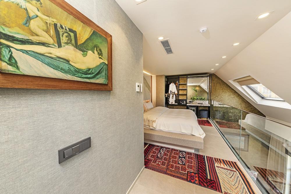 AYA SULTANAHMET HOTEL — ISTANBUL — фотография отеля №16