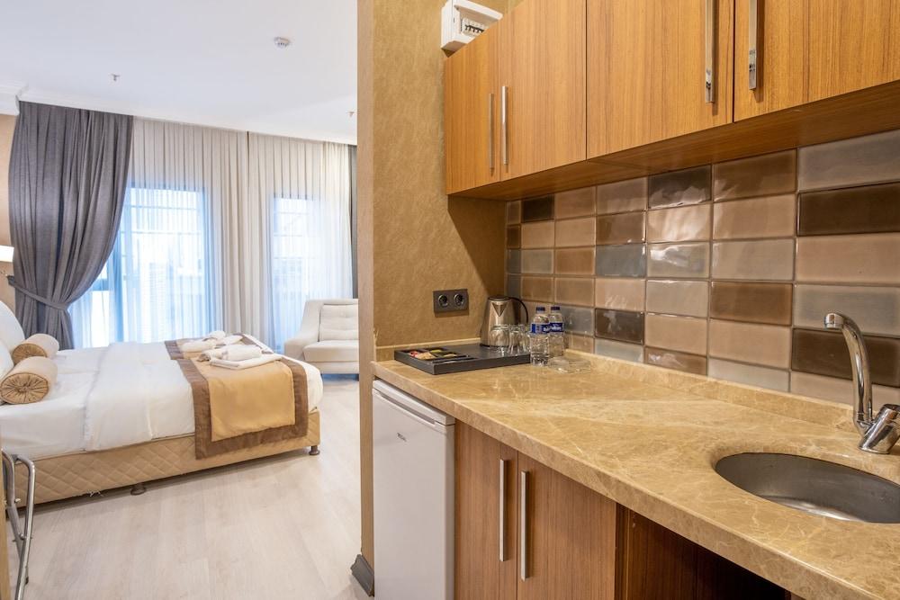 ORANGE HOTEL & SPA — ISTANBUL — фотография отеля №13