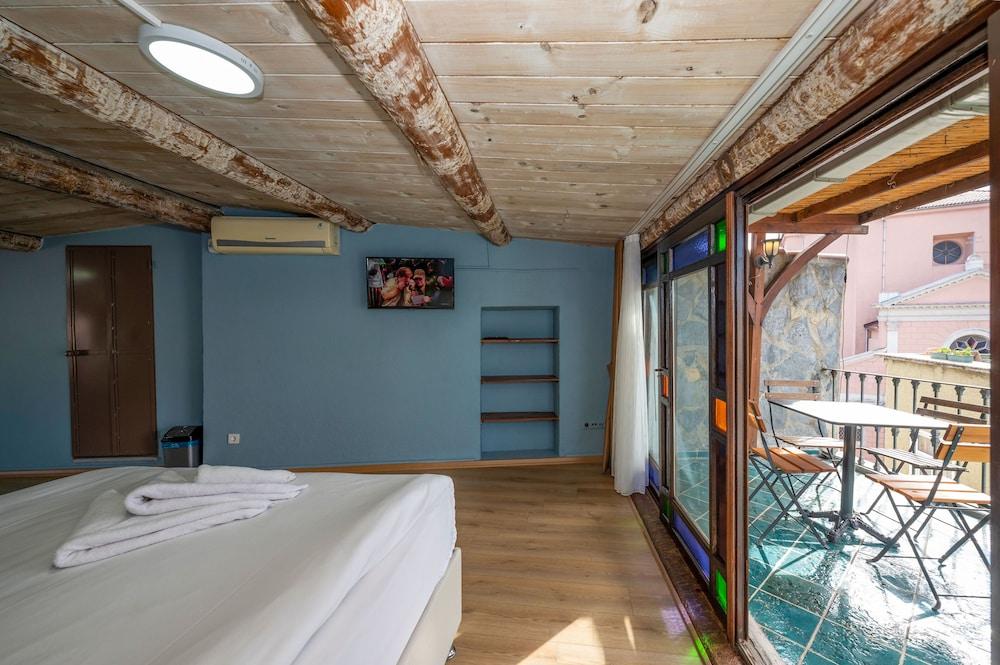 TAKSIM ANTIQUE HOTEL — ISTANBUL — fotografie hotel nr. 21