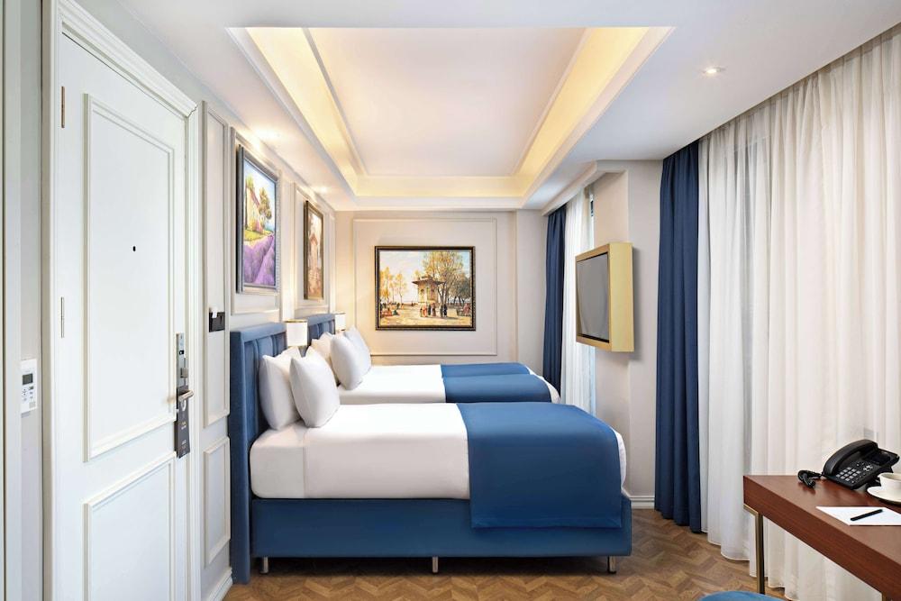 ROYAN HOTEL HAGIA SOPHIA ISTANBUL, A MEMBER OF RADISSON INDIVIDUALS — ISTANBUL — фотография отеля №26