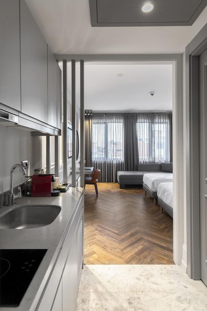 WISH MORE HOTEL SISLI — ISTANBUL — фотография отеля №20