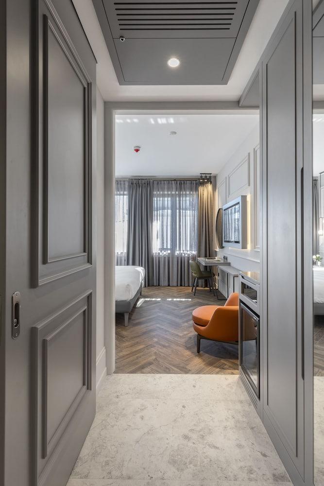 WISH MORE HOTEL SISLI — ISTANBUL — фотография отеля №13